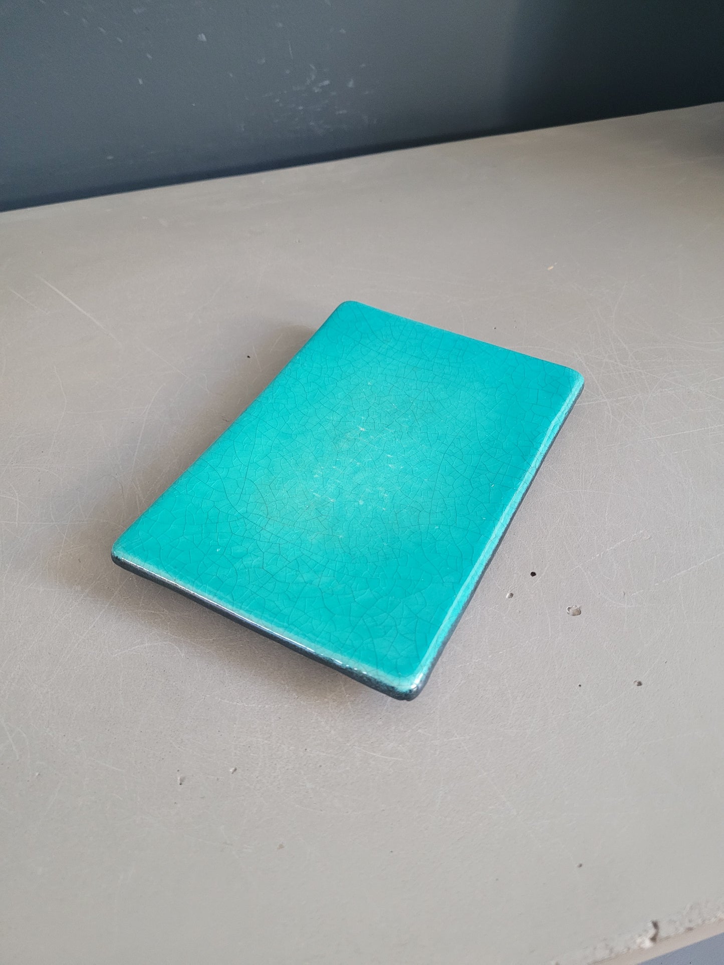 Vide-poche Hugo Kohler Biel en céramique - Ref 558
