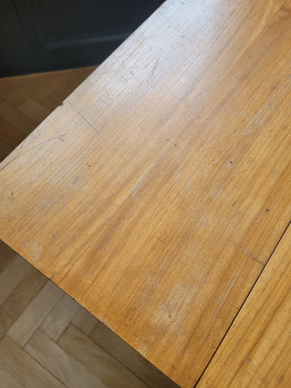 Travailleuse vintage / bout de canapé - Ref 671