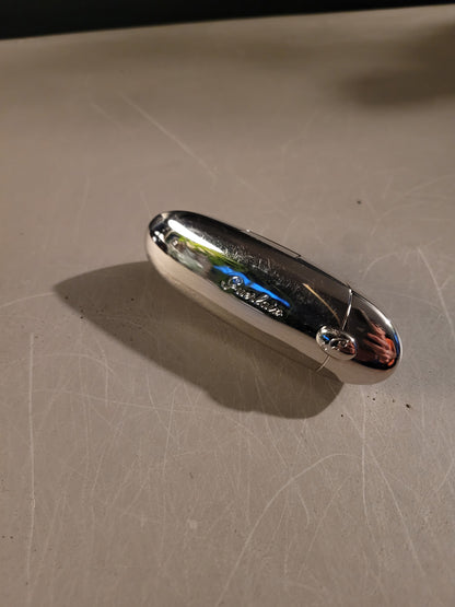 Rouge G de Guerlain - Écrin chromé double miroir - Ref 541