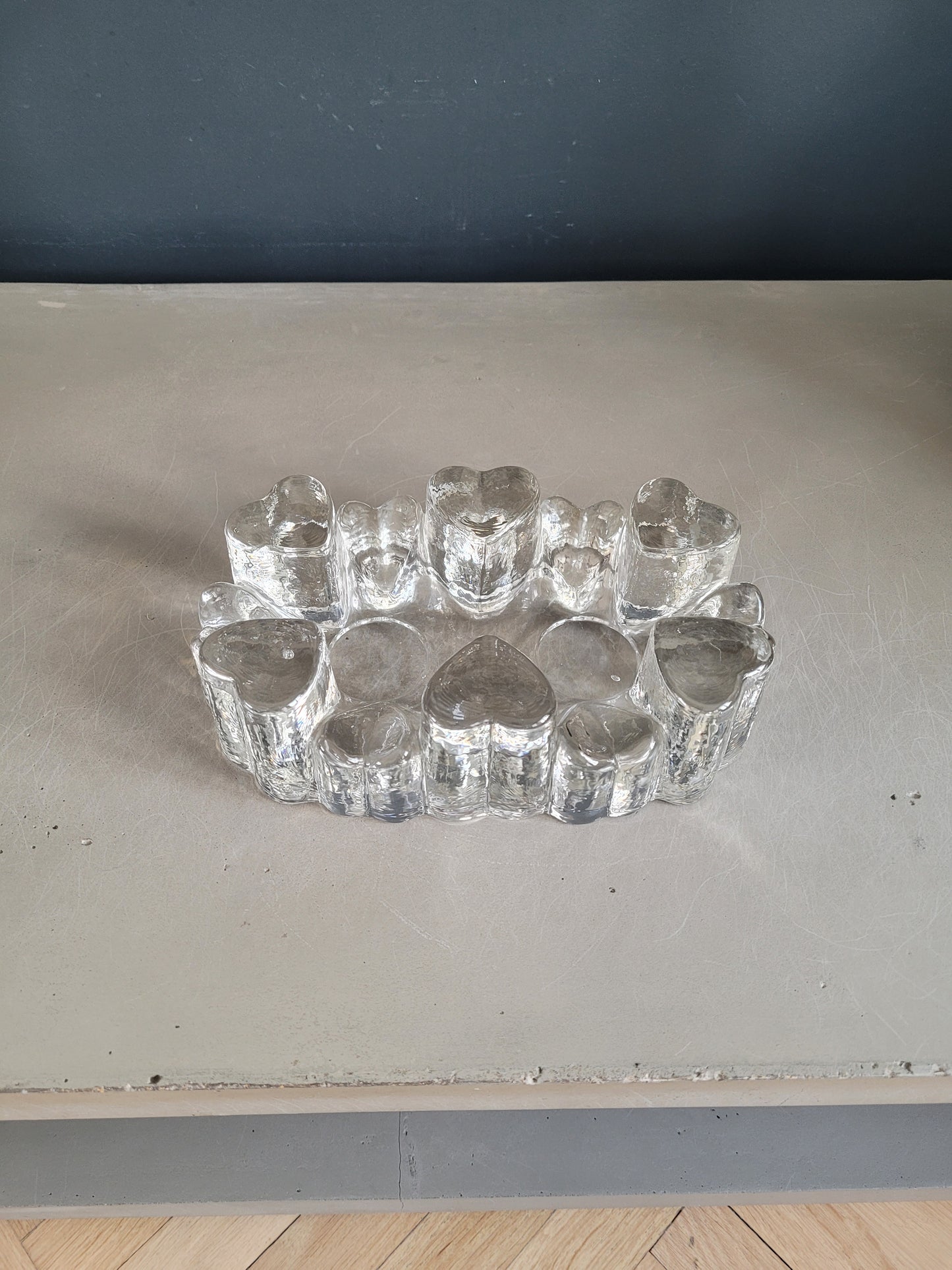 Chauffe-plat BelMondo Becker design / dessous de plat - Ref 300