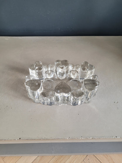 Chauffe-plat BelMondo Becker design / dessous de plat - Ref 300