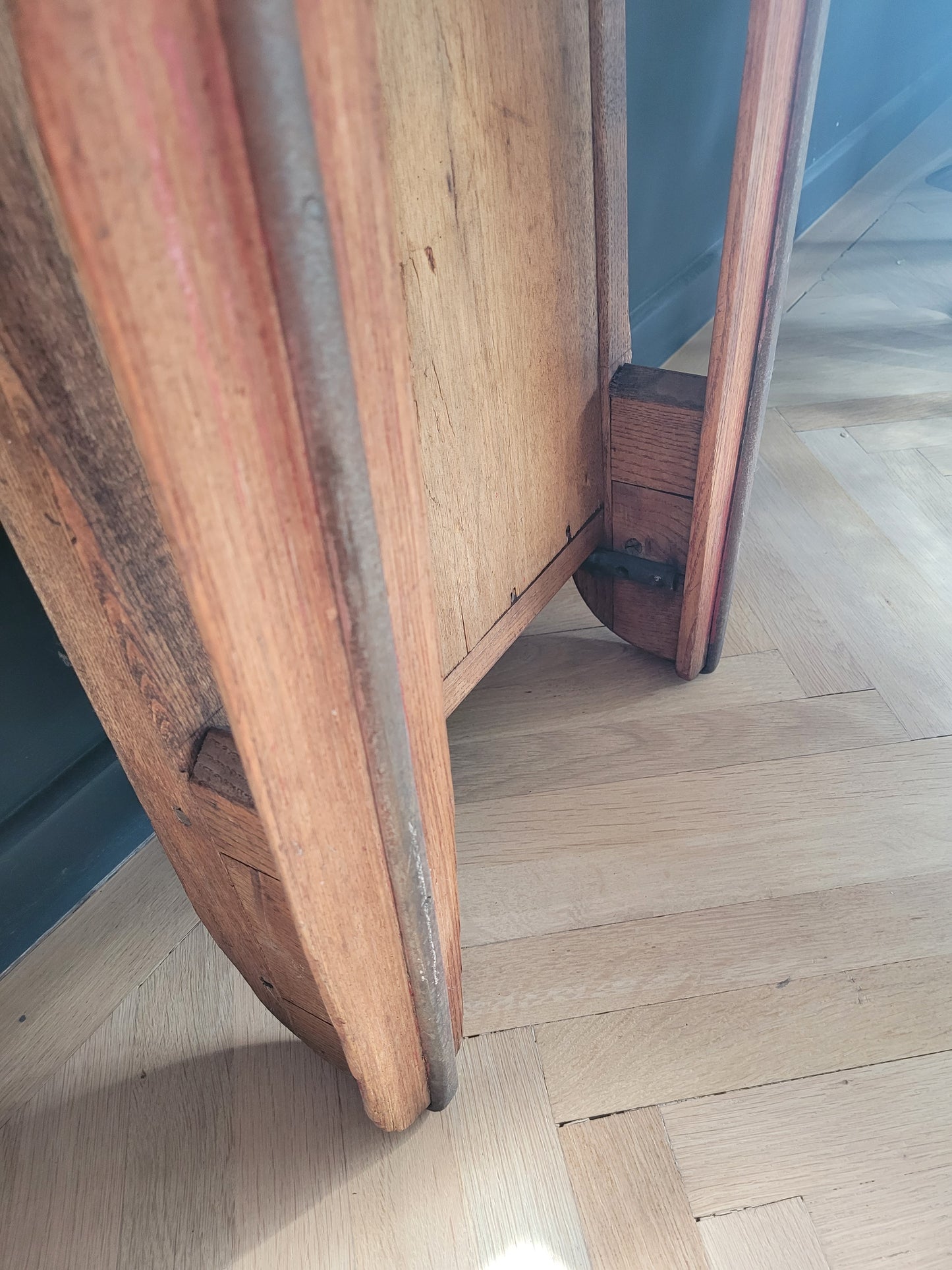 La Luge de Megève n°2 - Ref 697