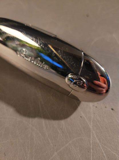Rouge G de Guerlain - Écrin chromé double miroir - Ref 541
