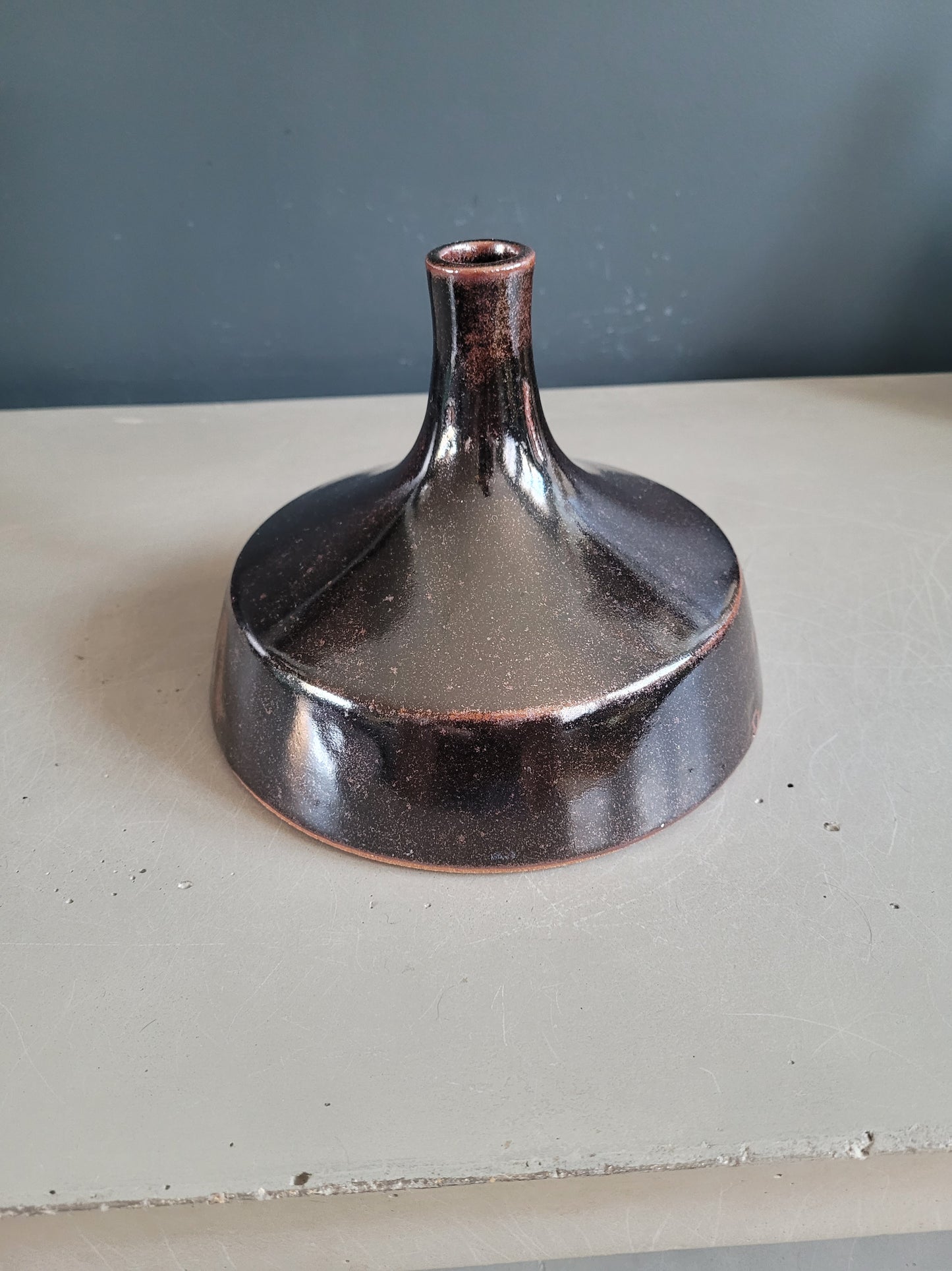 Pied de lampe en céramique - Ref 433