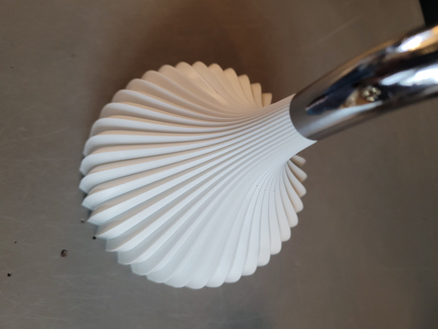 Applique E de Kartell blanche - Ref 680