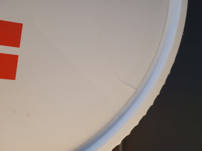 Table d'appoint / coffre Nutella - Ref 627