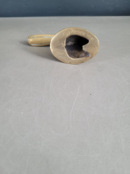 Décapsuleur canard en laiton - Ref 517