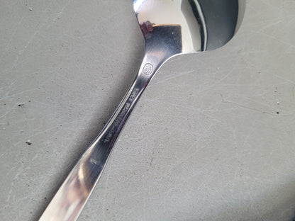 Set de couverts en Inox - Vista Stainless USA - Motifs roses - Ref 1009