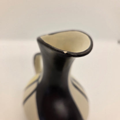 Trio de vases Bay Keramik motif Florenz - 1957 - Ref 1410