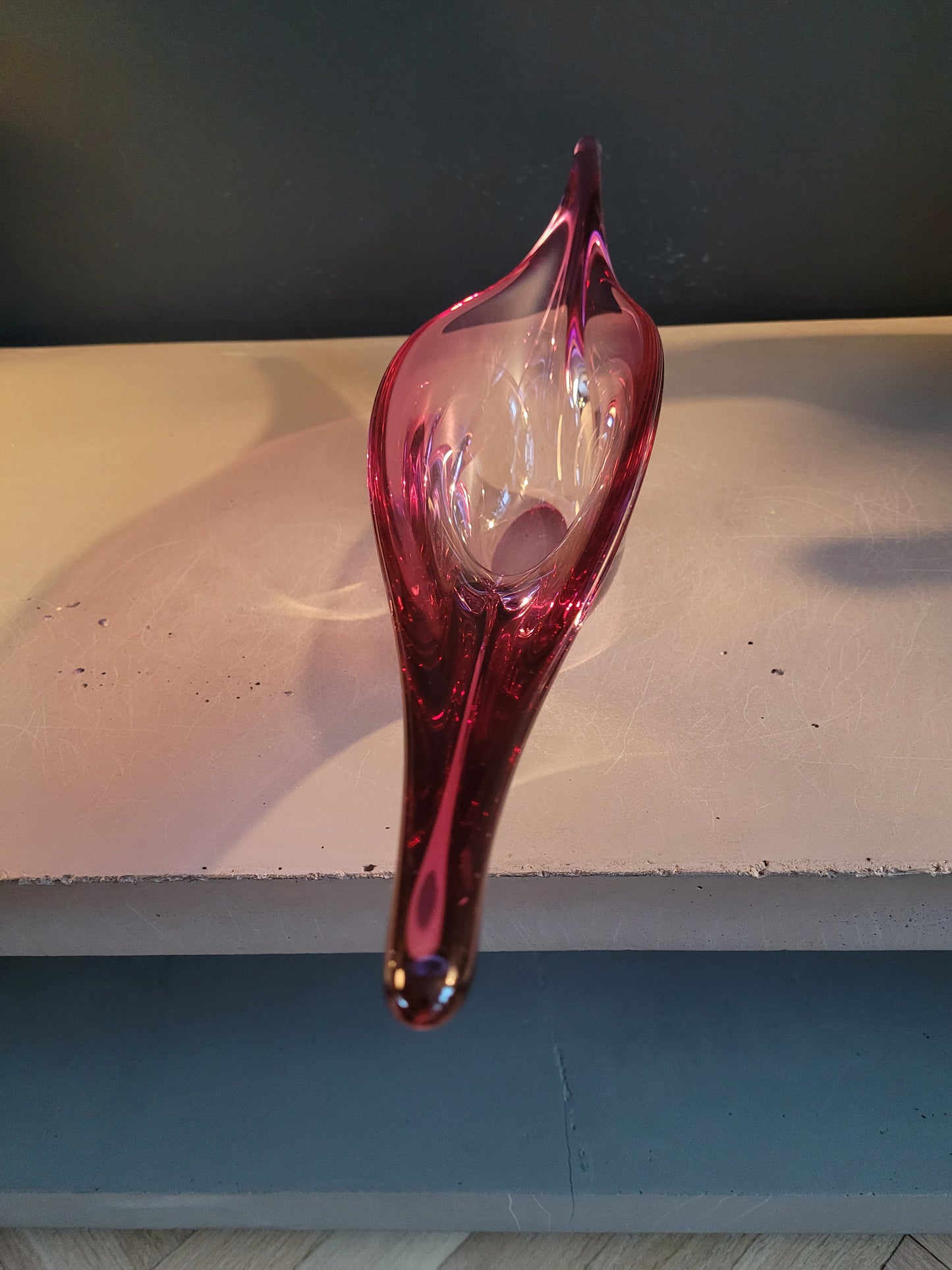 Centre de table en Cristal de Vannes - Ref 515