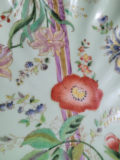 Vide-poche Maurice Schilliger Boutique en porcelaine- Ref 542