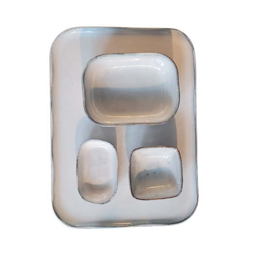 Ensemble plats de service Merci pour Serax - Ref 630