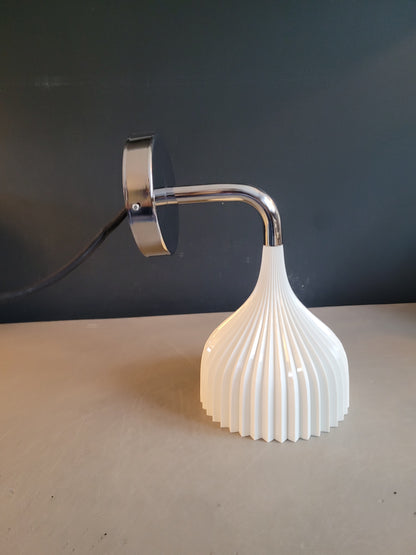 Applique E de Kartell blanche - Ref 680