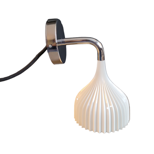 Applique E de Kartell blanche - Ref 680