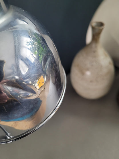 Lampe du bureau articulée chromée- Ref 538