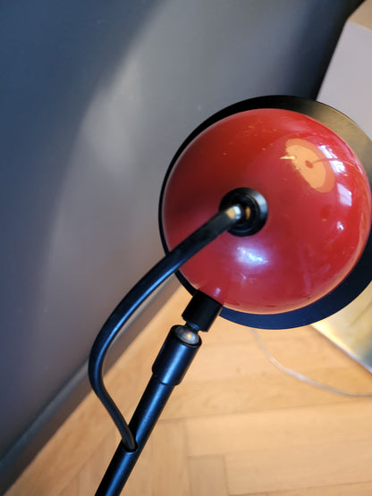 Lampe de bureau ajustable vintage - Ref 562