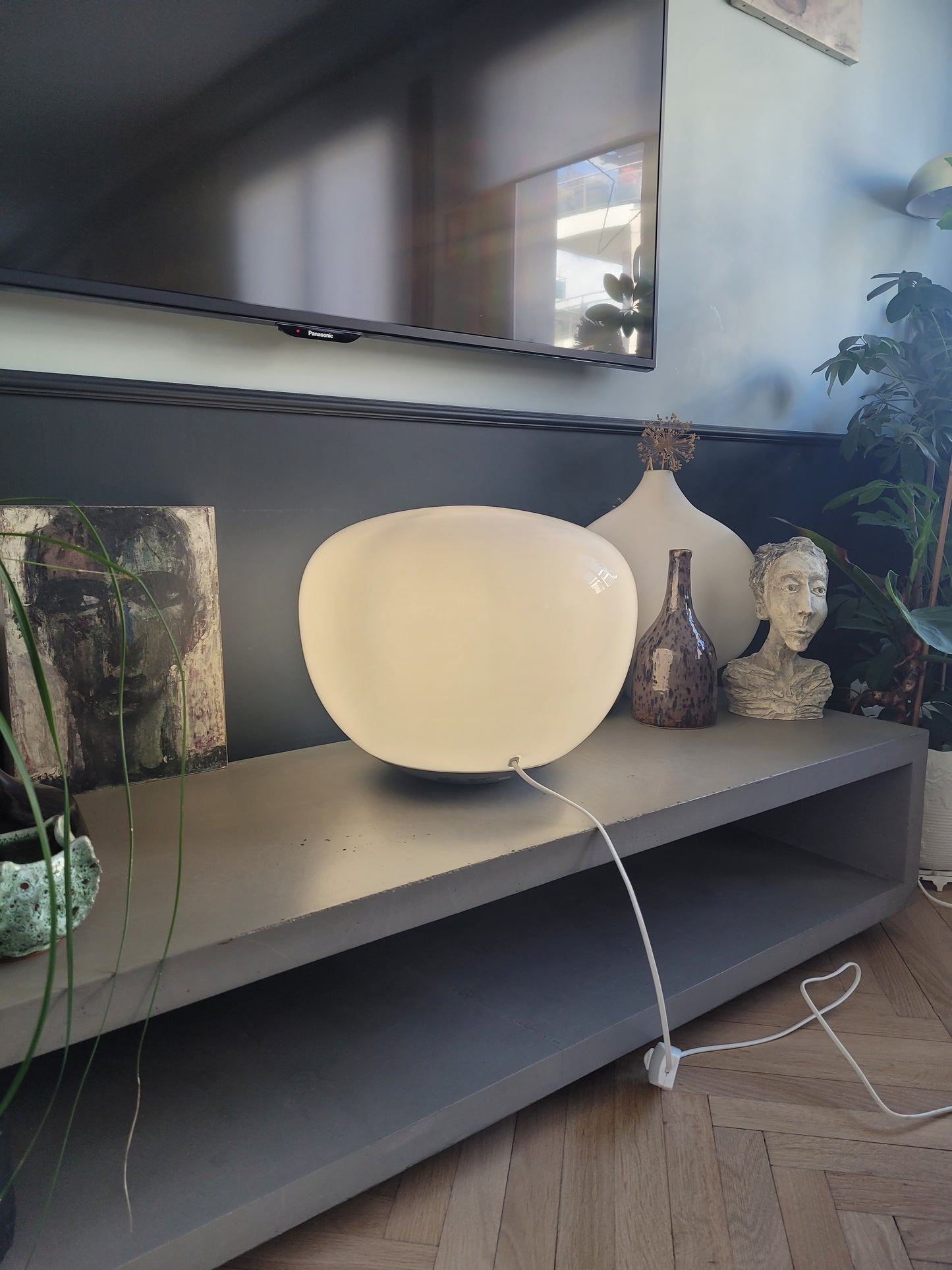 Lampe Jonisk de Carl Öjerstam pour Ikea - Ref 260