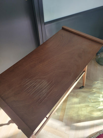 Desserte à roulettes en bois Ciatti - Ref 694