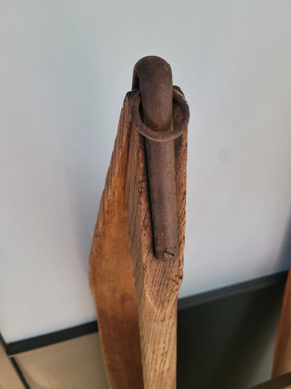 La Luge de Megève n°2 - Ref 697