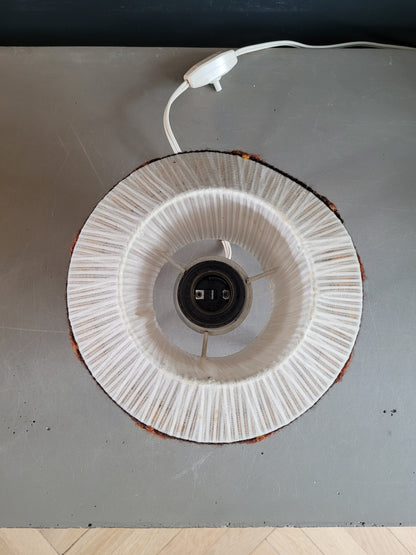 Lampe ovni tripode années 60 - Ref 828