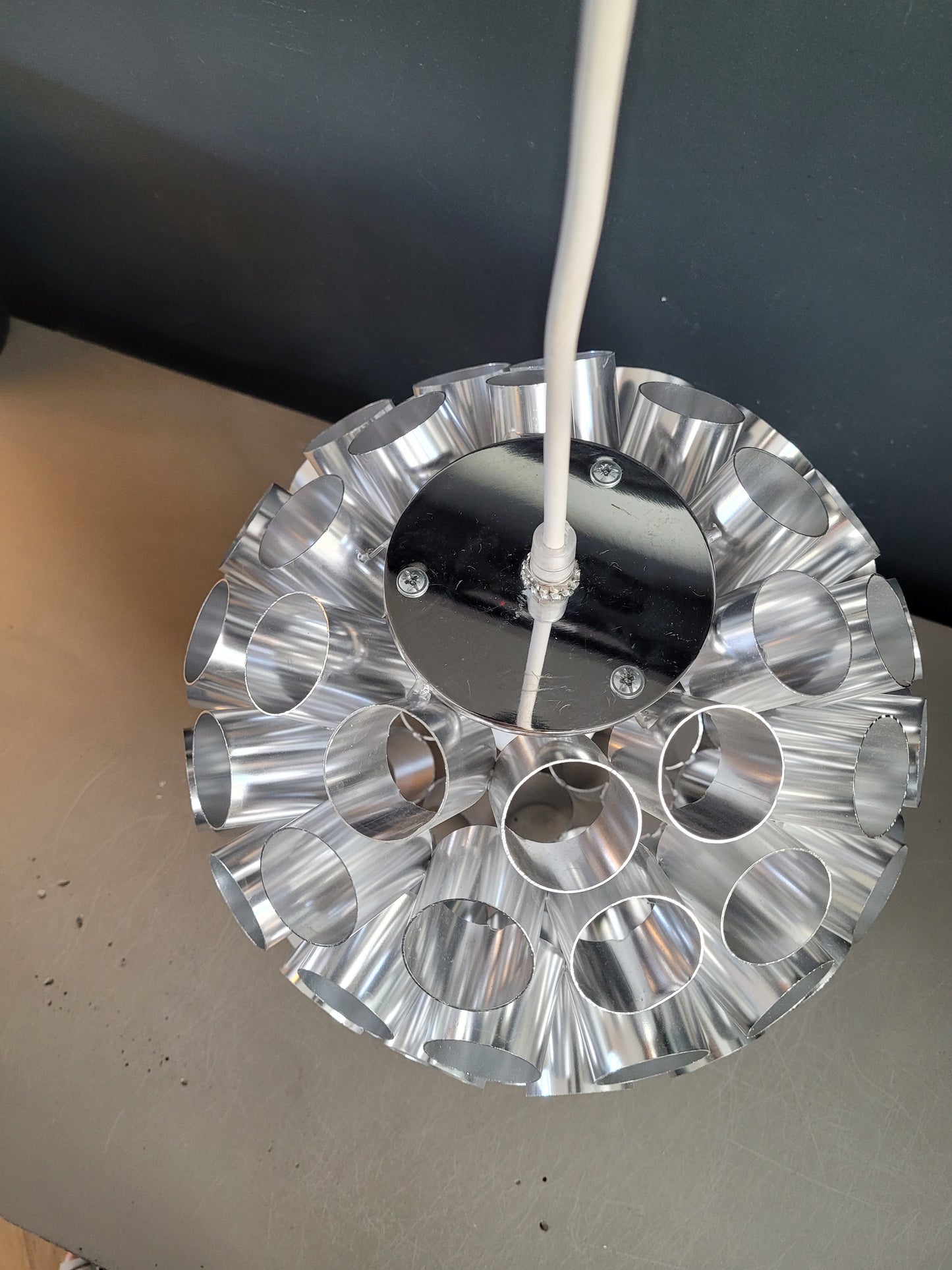 Suspension aluminium space-age - Ref 564