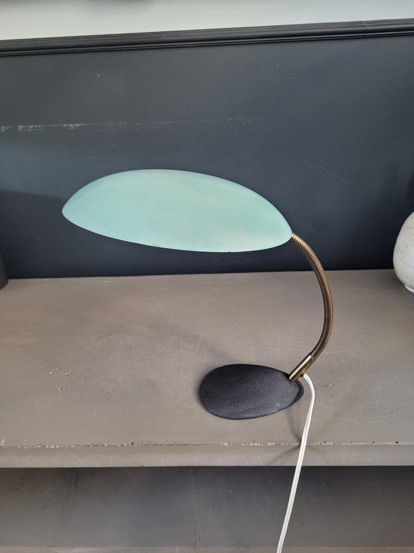 Lampe de bureau années 50 Bag Turgi - Ref 561