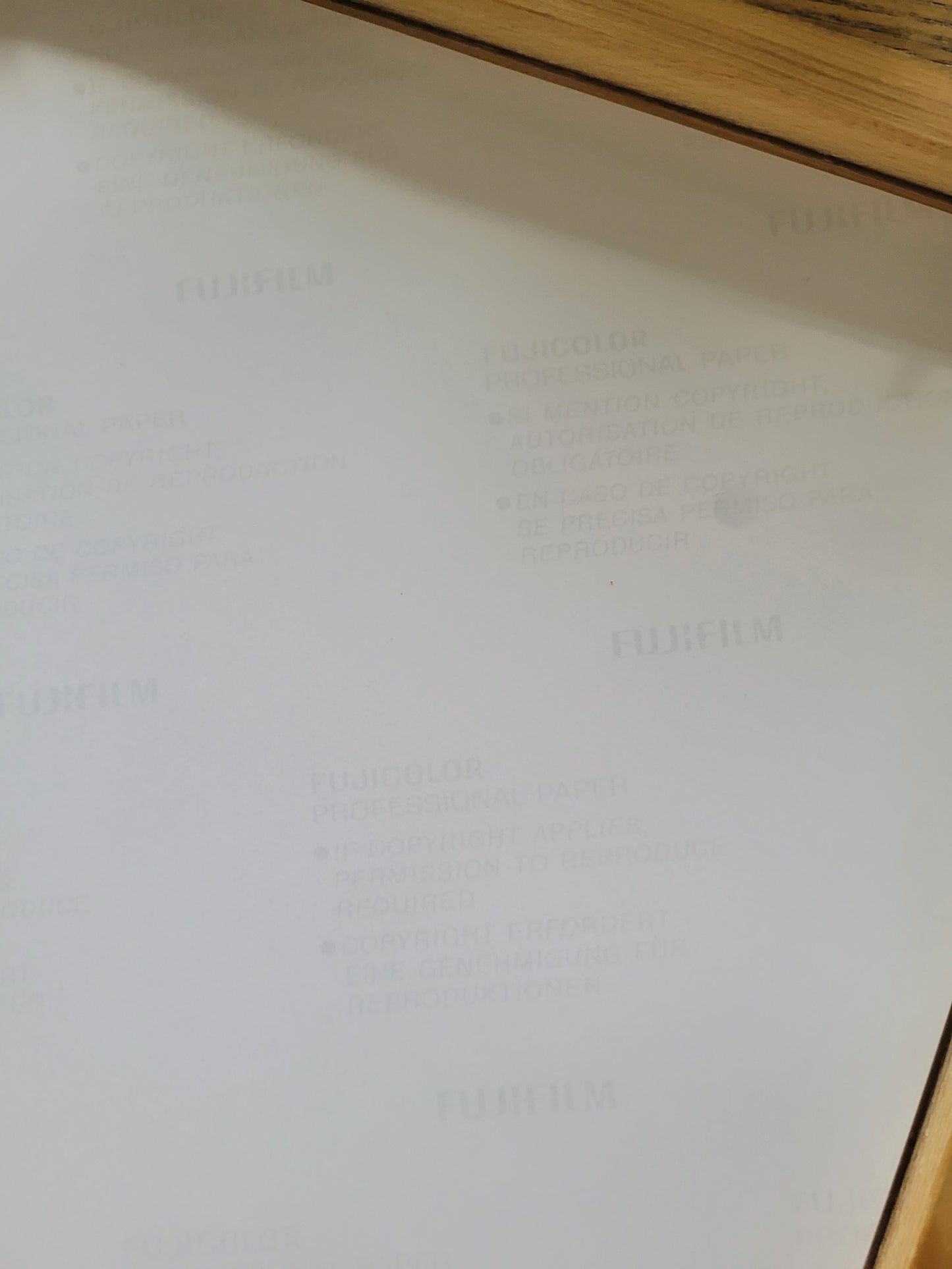 Tirage photo argentique des Rolling Stones en 1986 - Ref 624