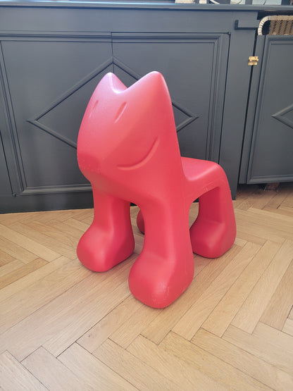 Chaise Julian de Javier Mariscal pour Magis - Ref 727