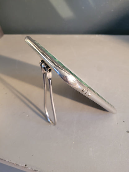 Miroir biseauté ancien à poser - Ref 738