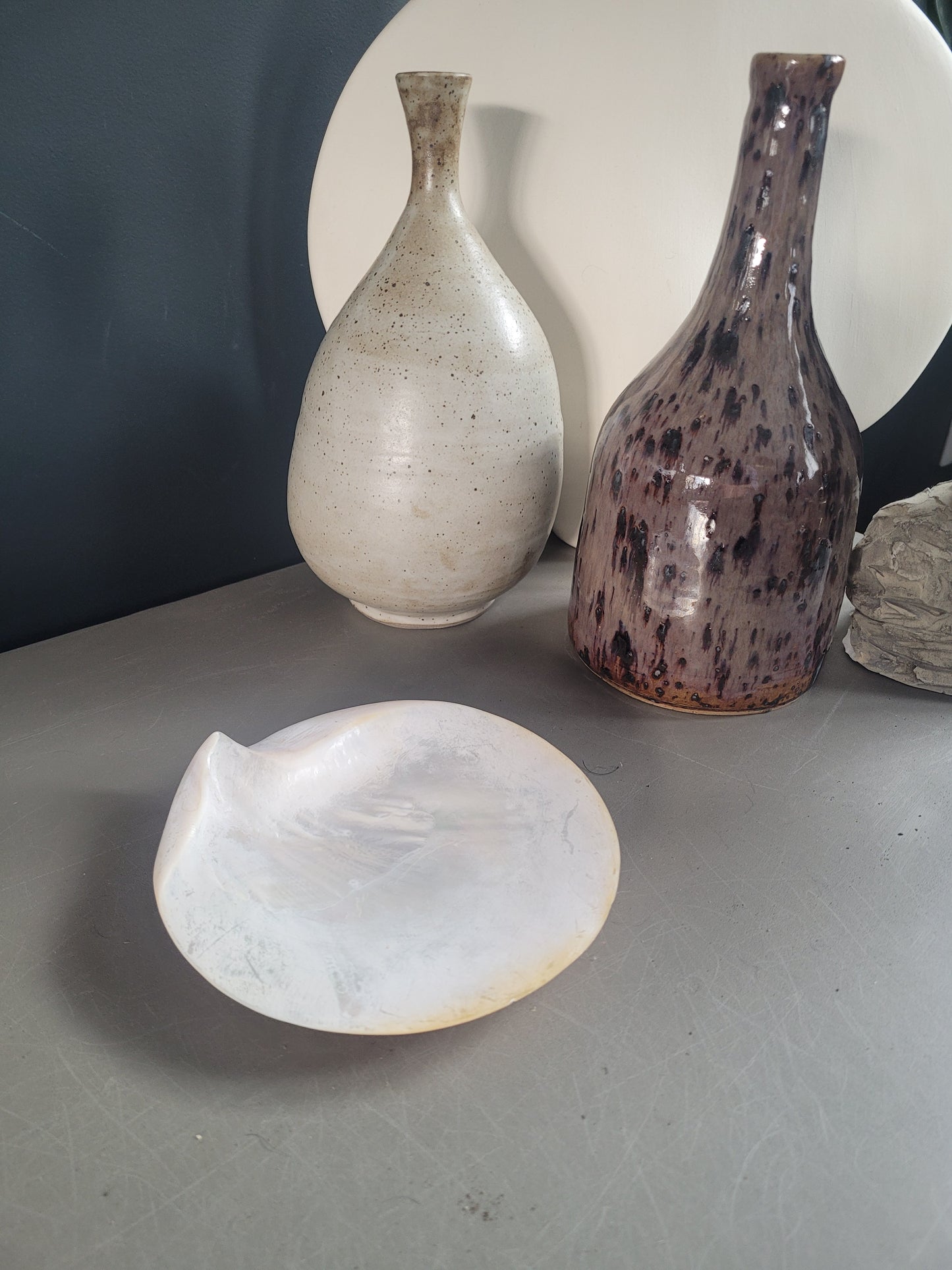 Vide-poche coquillage- Ref 843