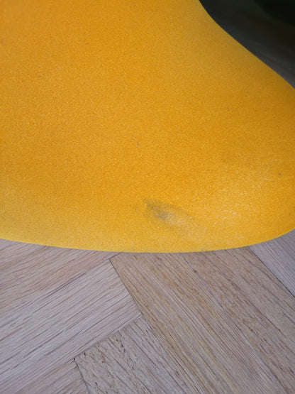 Rabbit chair de Stefano Giovannoni- Grand modèle velours - Ref 549