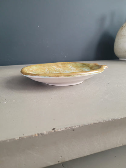Assiette vide-poche poisson Marcel Guillot - Ref 979