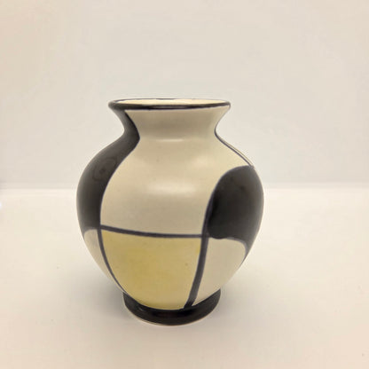 Trio de vases Bay Keramik motif Florenz - 1957 - Ref 1410