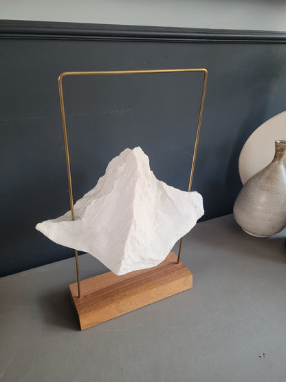Matterlight lampe design du Cervin - Matterhorn - Boris Dennler - Ref 832