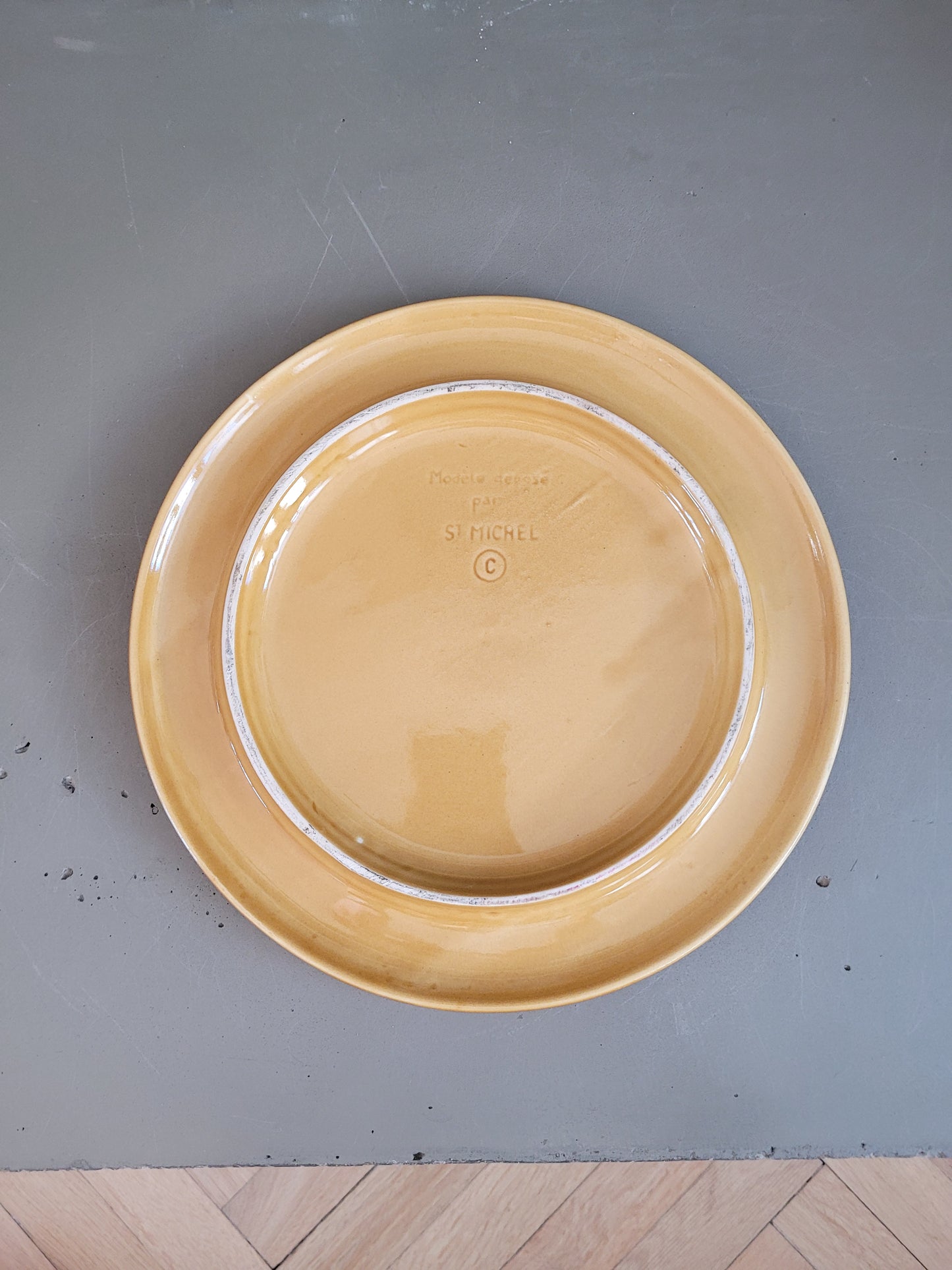 Dessous de plat Galette St Michel - Ref 729