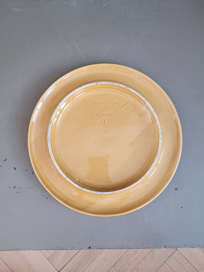 Dessous de plat Galette St Michel - Ref 729