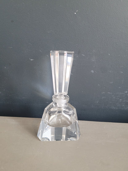 Flacon de parfum en cristal - Ref 899