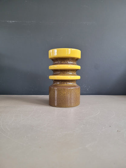 Vase en céramique Dumler & Breiden, 160/15 W Germany - Ref 902