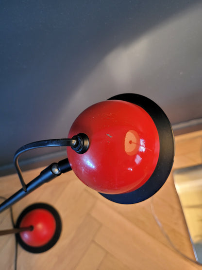 Lampe de bureau ajustable vintage - Ref 562