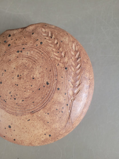 Humidificateur de radiateur en céramique signé A. Aimard - Ref 834