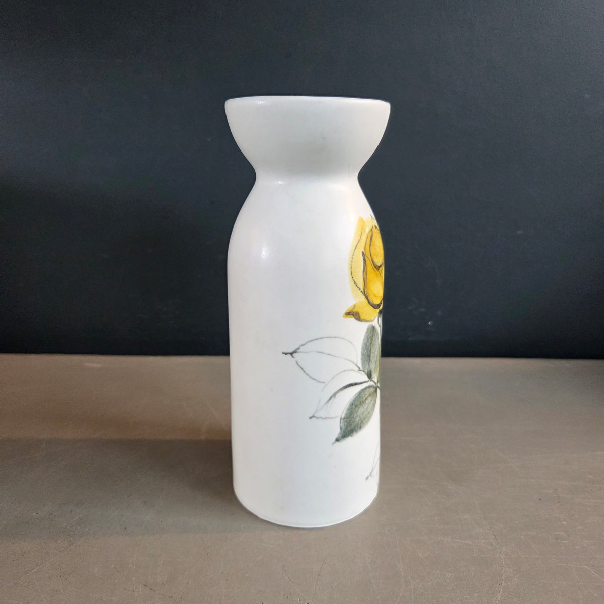 Vase Kukka par Hilkka-Liisa Ahola pour Arabia - Finlande - Ref 1406