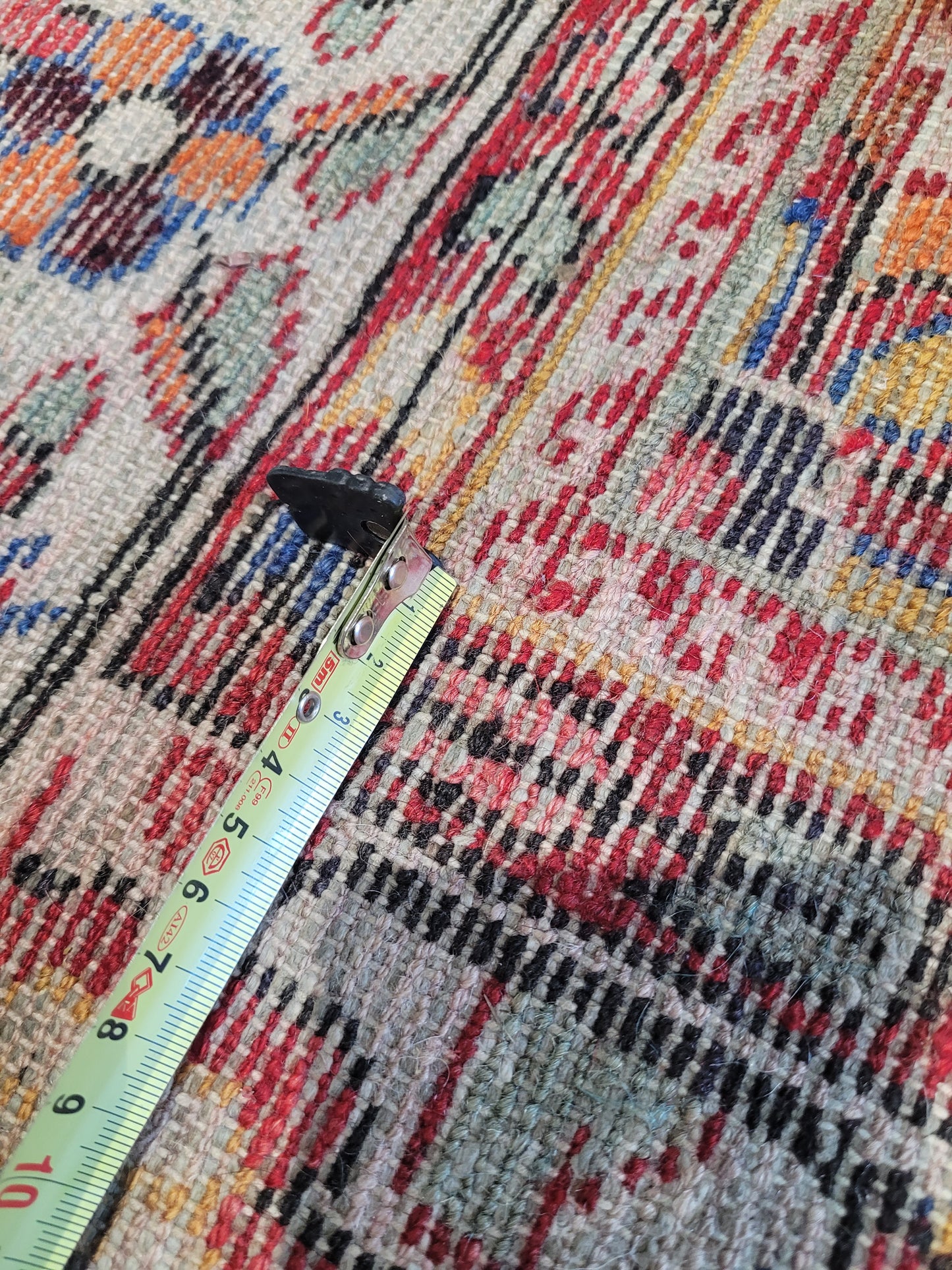 Tapis d'Iran en laine - Fait main - 274x158cm - Ref 795