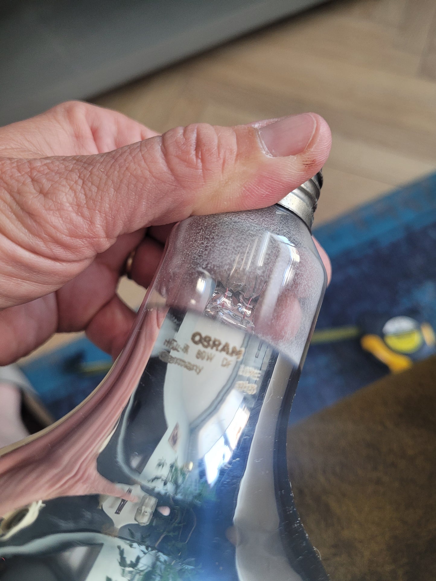 Lampe horticole Osram 76210 - Ref 1024