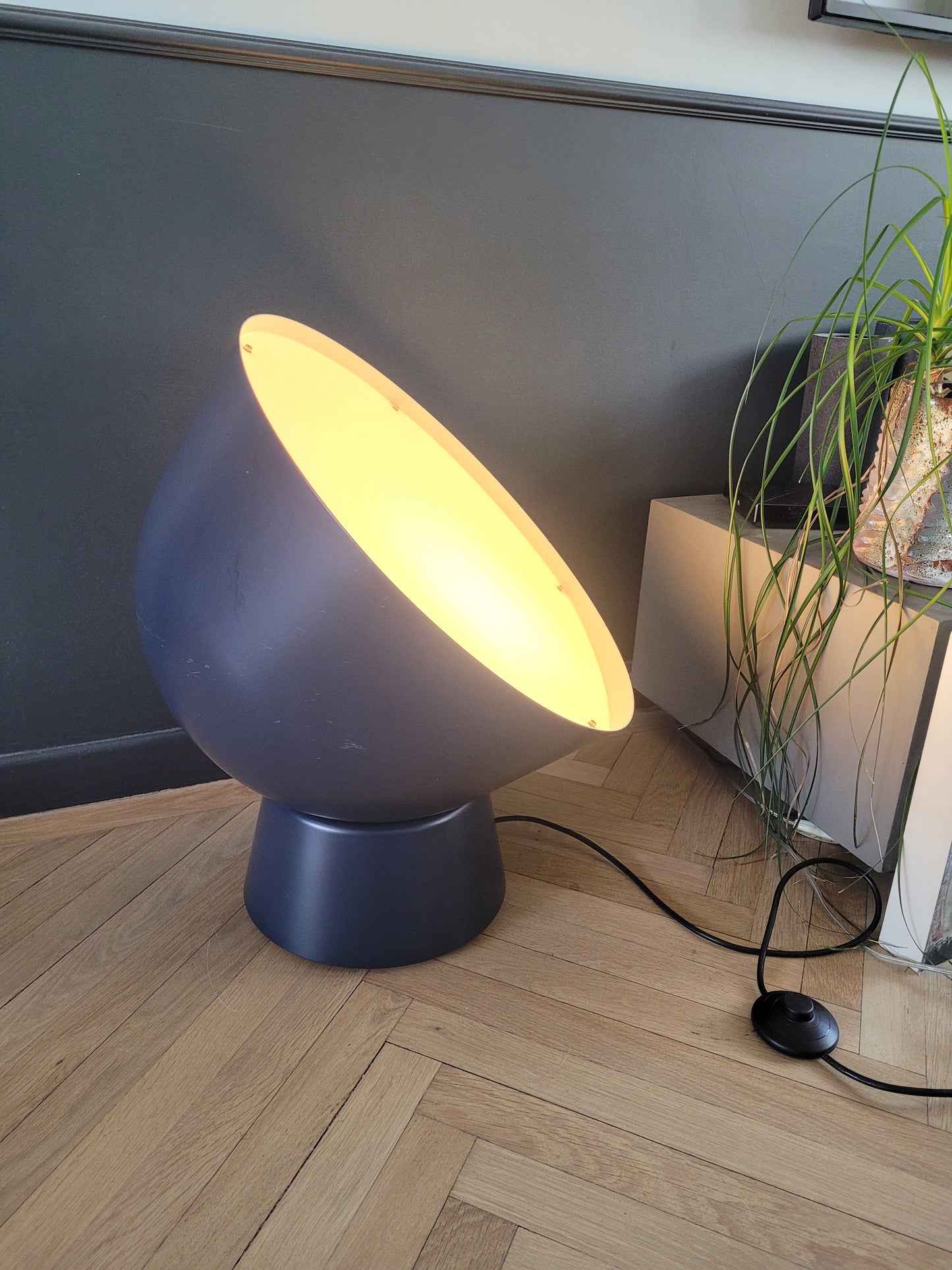 Lampe de sol Ola Wihlborg XL pour Ikea années 2000 - Ref 857
