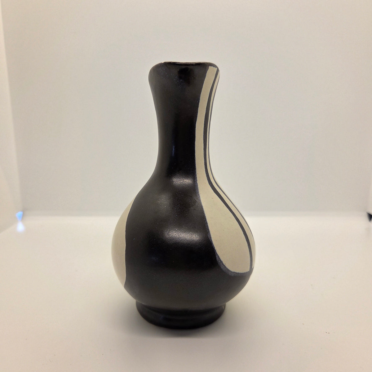 Trio de vases Bay Keramik motif Florenz - 1957 - Ref 1410