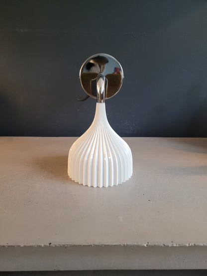 Applique E de Kartell blanche - Ref 680