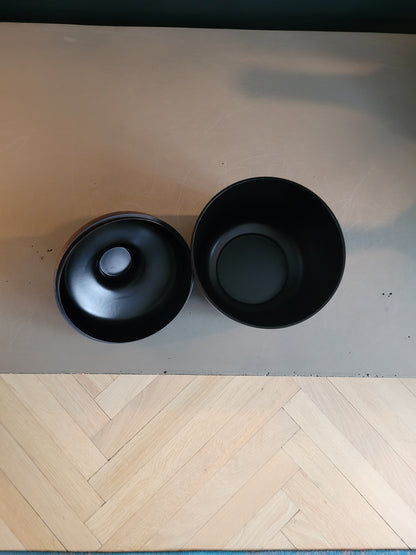 Boîte Chabrières et Cie en bakélite laquée - Ref 343