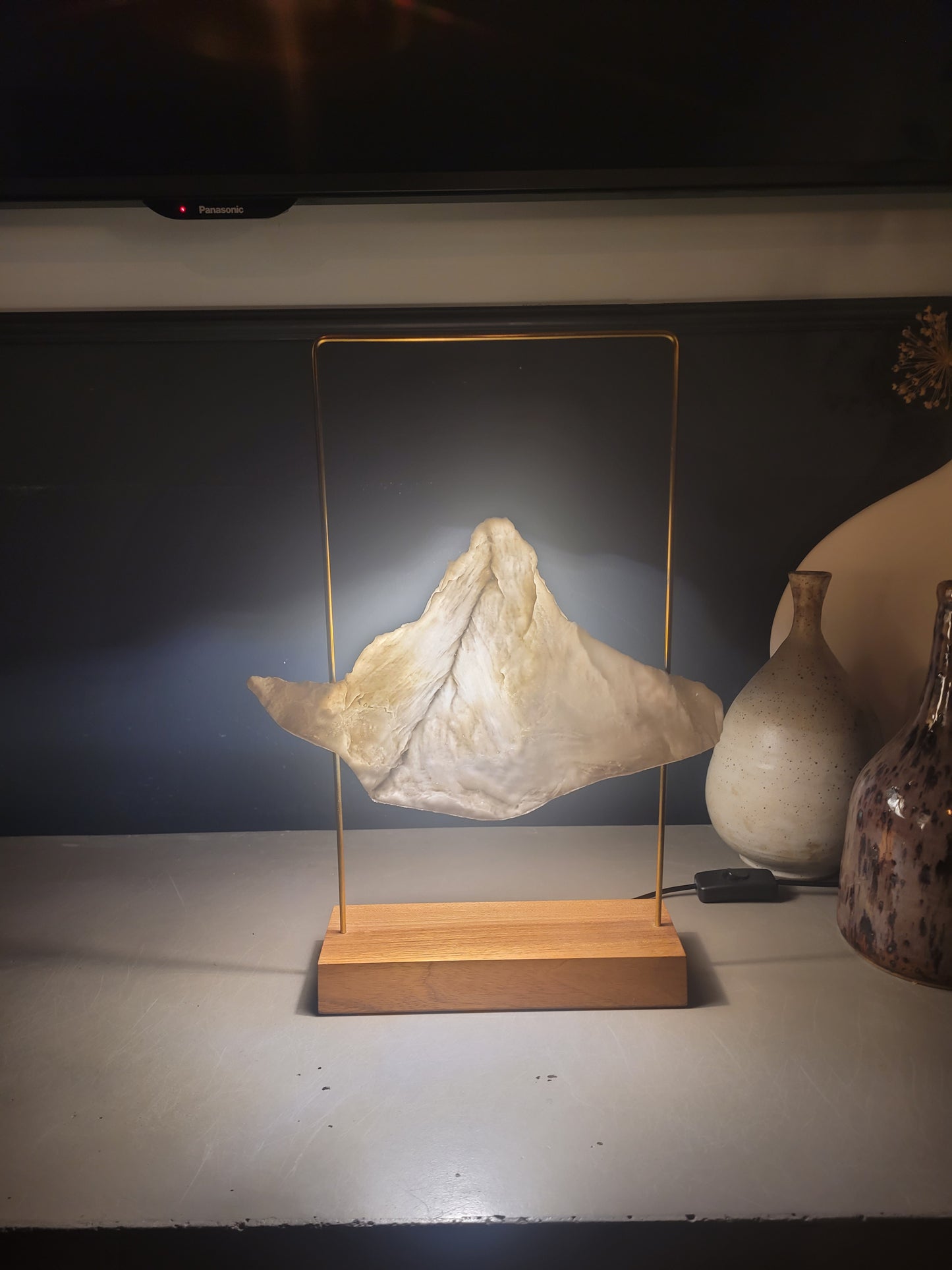Matterlight lampe design du Cervin - Matterhorn - Boris Dennler - Ref 832