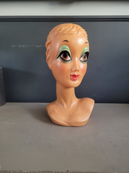 Tête à chapeaux Twiggy - Ref 603