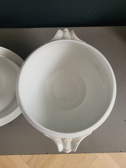 Soupière Opaque Lunéville - Ref 382